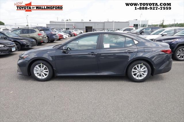 new 2025 Toyota Camry car, priced at $32,298