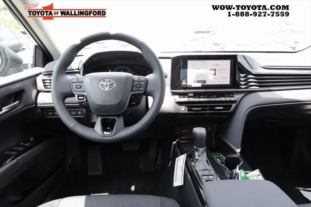 new 2025 Toyota Camry car, priced at $32,298
