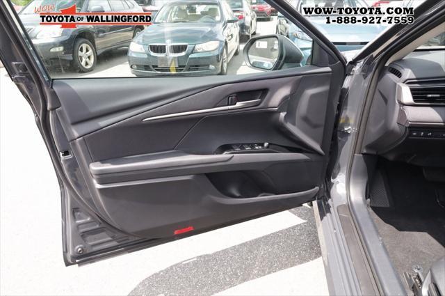 new 2025 Toyota Camry car, priced at $32,298