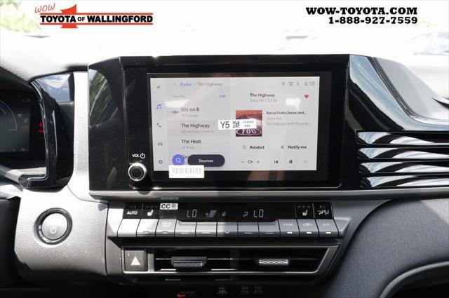 new 2025 Toyota Camry car, priced at $32,298