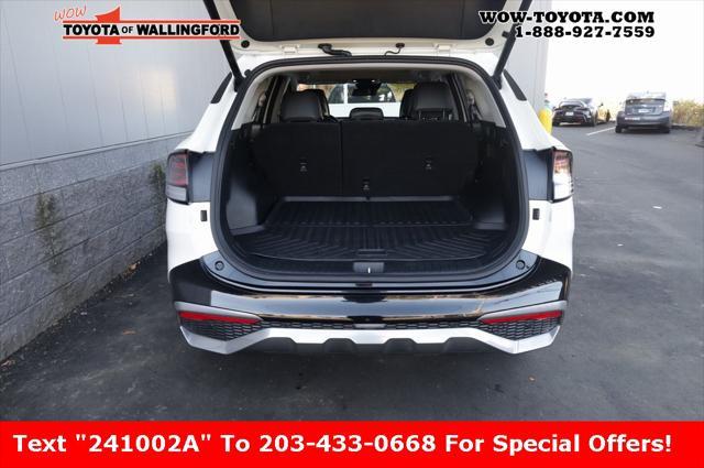 used 2023 Kia Sportage Hybrid car, priced at $26,525