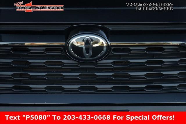 used 2022 Toyota RAV4 car, priced at $29,925