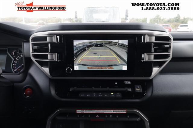new 2025 Toyota Tundra car, priced at $62,689