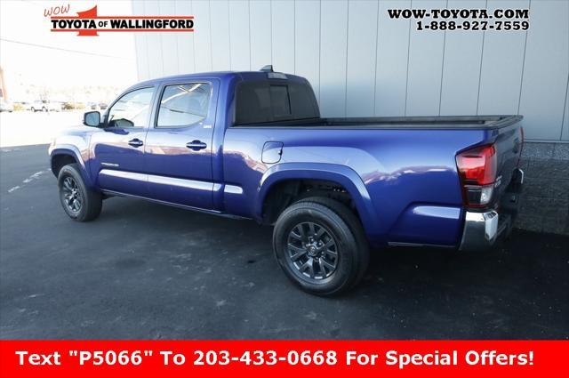 used 2022 Toyota Tacoma car, priced at $36,925