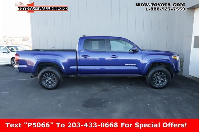 used 2022 Toyota Tacoma car, priced at $36,925