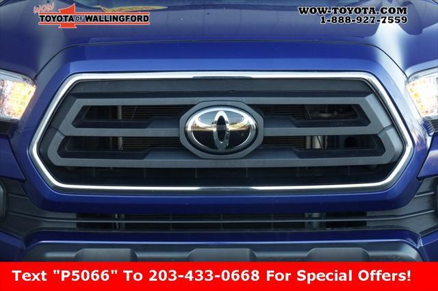 used 2022 Toyota Tacoma car, priced at $36,925