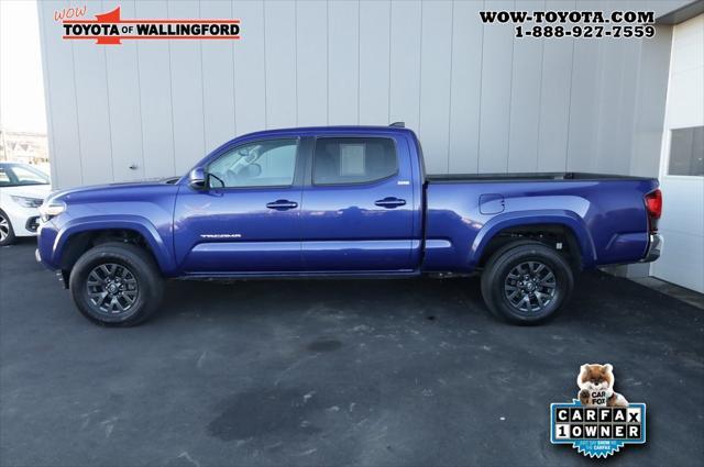 used 2022 Toyota Tacoma car, priced at $36,925