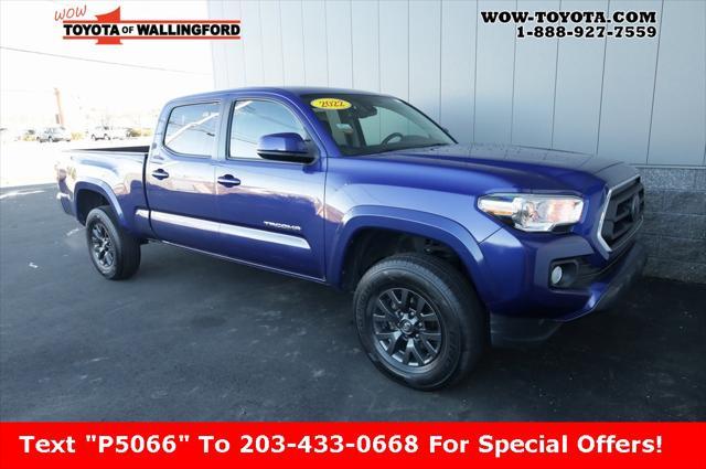 used 2022 Toyota Tacoma car, priced at $36,925