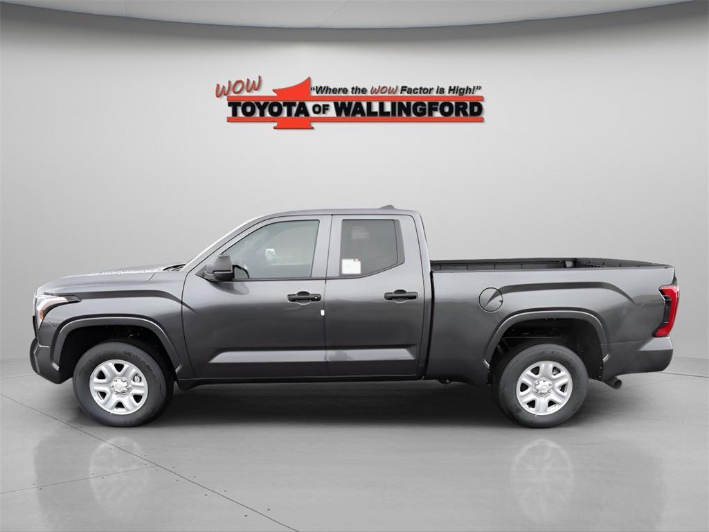 new 2025 Toyota Tundra car, priced at $45,664