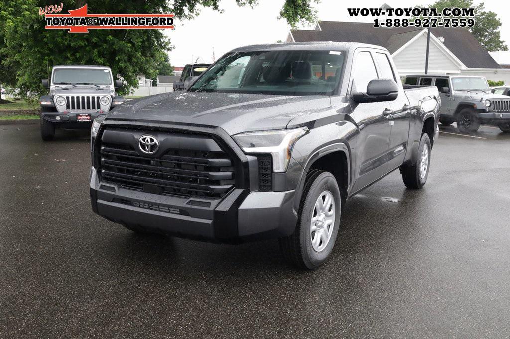 new 2025 Toyota Tundra car, priced at $45,664