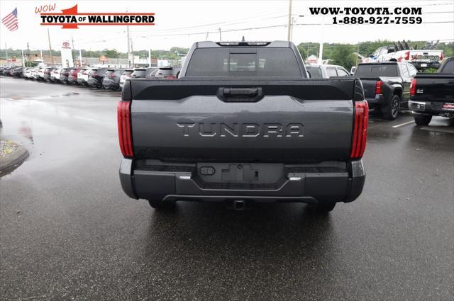 new 2025 Toyota Tundra car, priced at $45,664