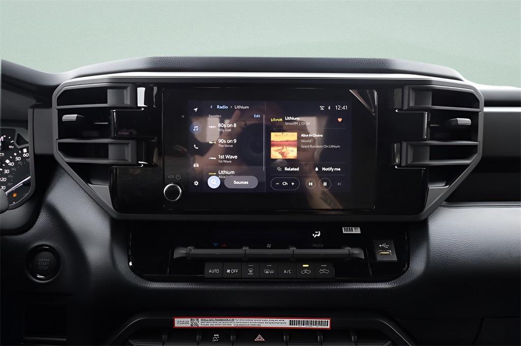 new 2025 Toyota Tundra car, priced at $45,664