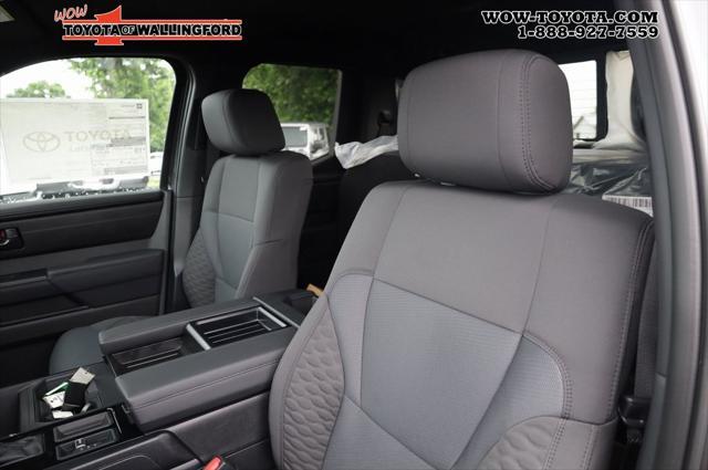 new 2025 Toyota Tundra car, priced at $45,664