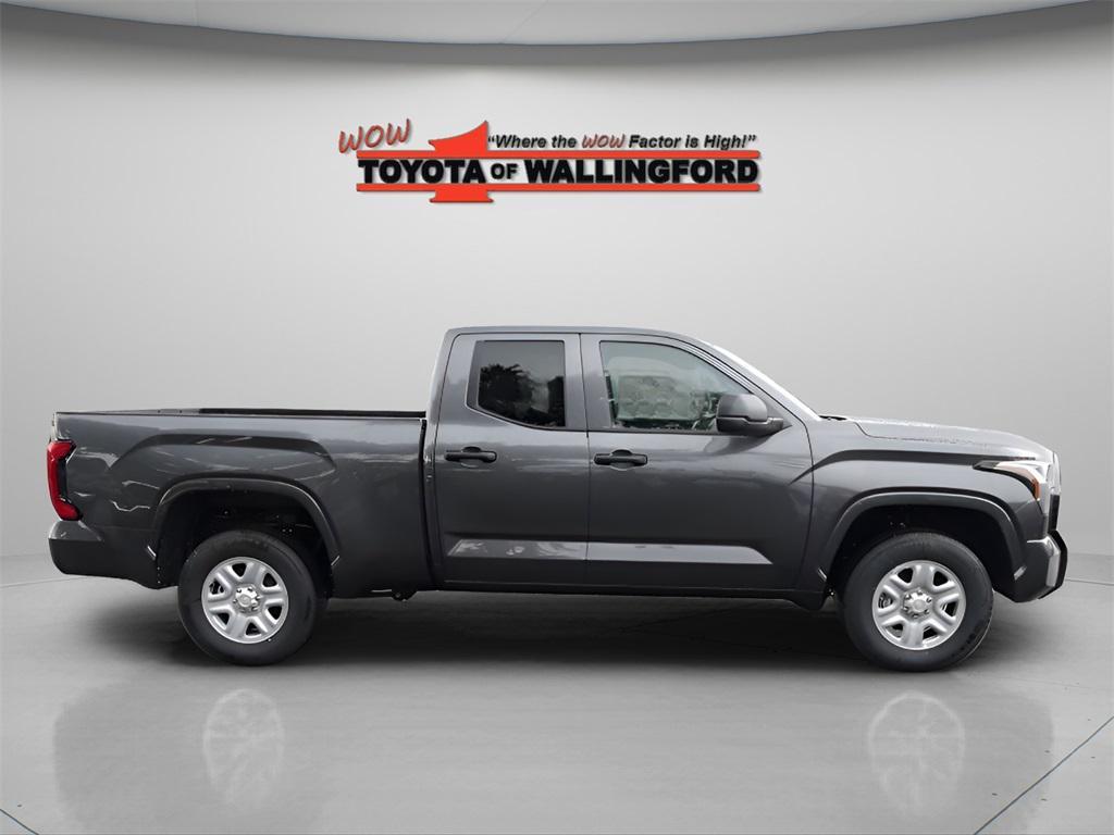 new 2025 Toyota Tundra car, priced at $45,664