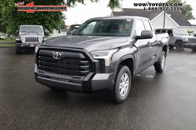 new 2025 Toyota Tundra car, priced at $45,664