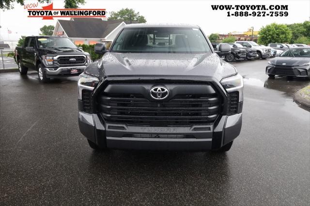 new 2025 Toyota Tundra car, priced at $45,664