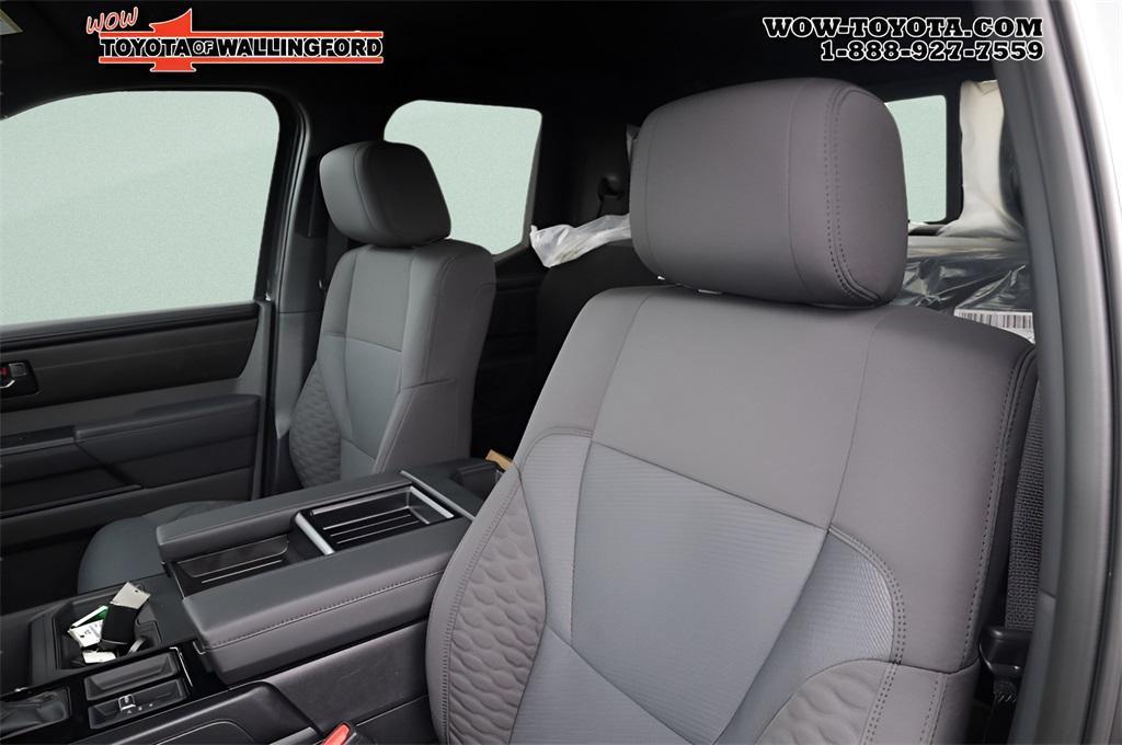 new 2025 Toyota Tundra car, priced at $45,664
