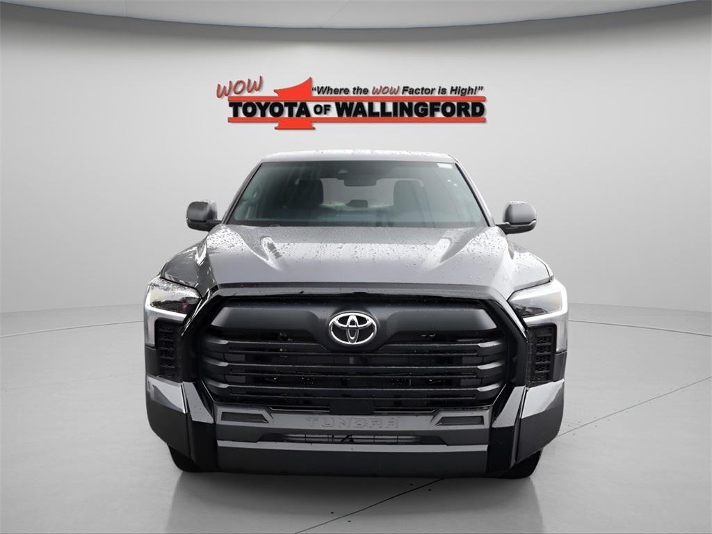 new 2025 Toyota Tundra car, priced at $45,664