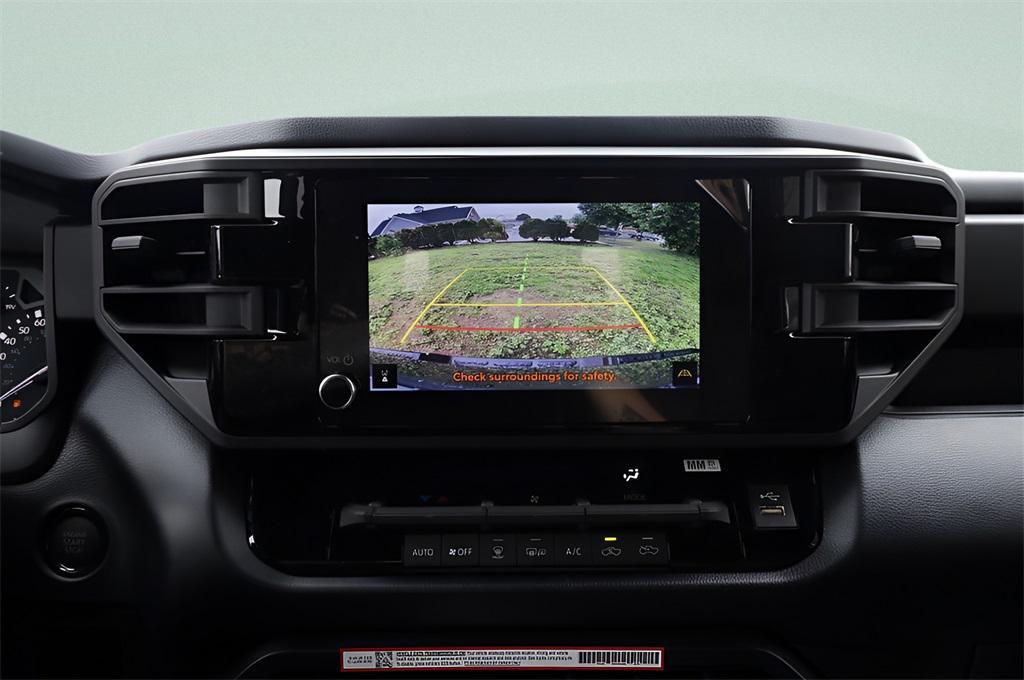 new 2025 Toyota Tundra car, priced at $45,664