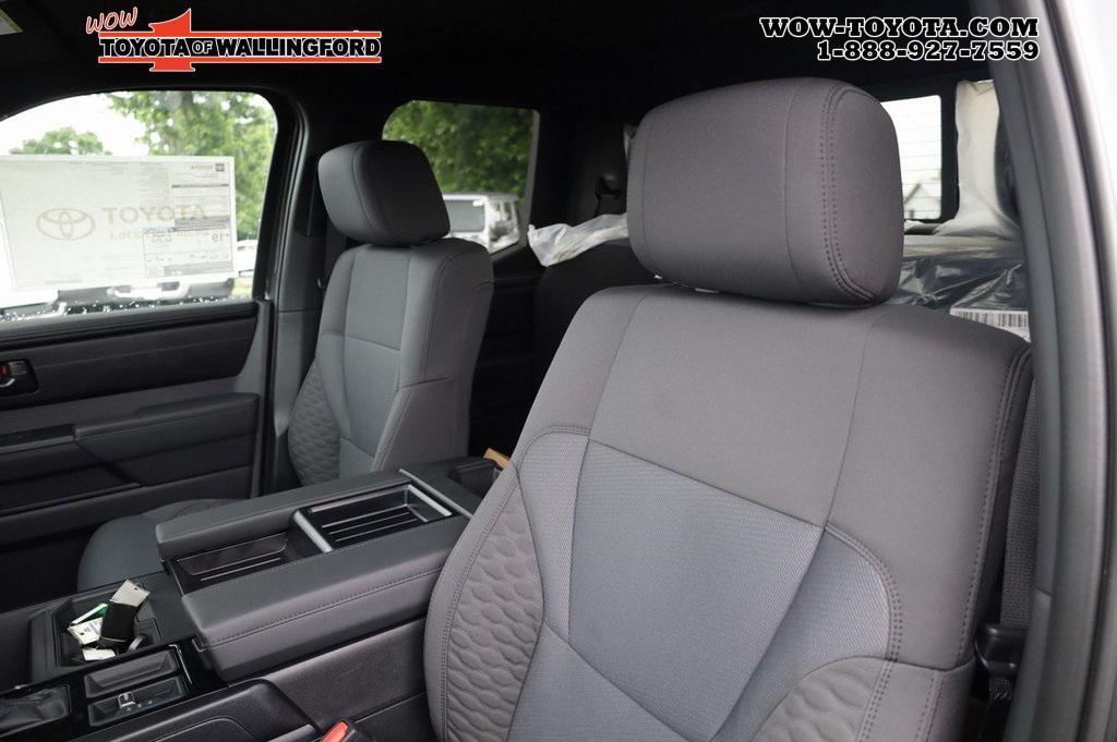 new 2025 Toyota Tundra car, priced at $45,664