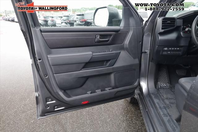 new 2025 Toyota Tundra car, priced at $45,664