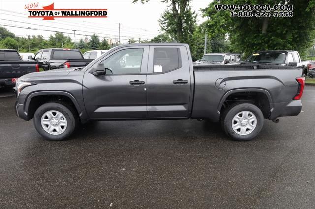 new 2025 Toyota Tundra car, priced at $45,664