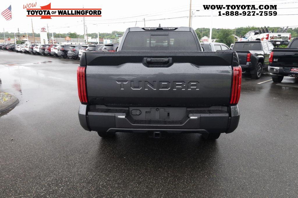 new 2025 Toyota Tundra car, priced at $45,664