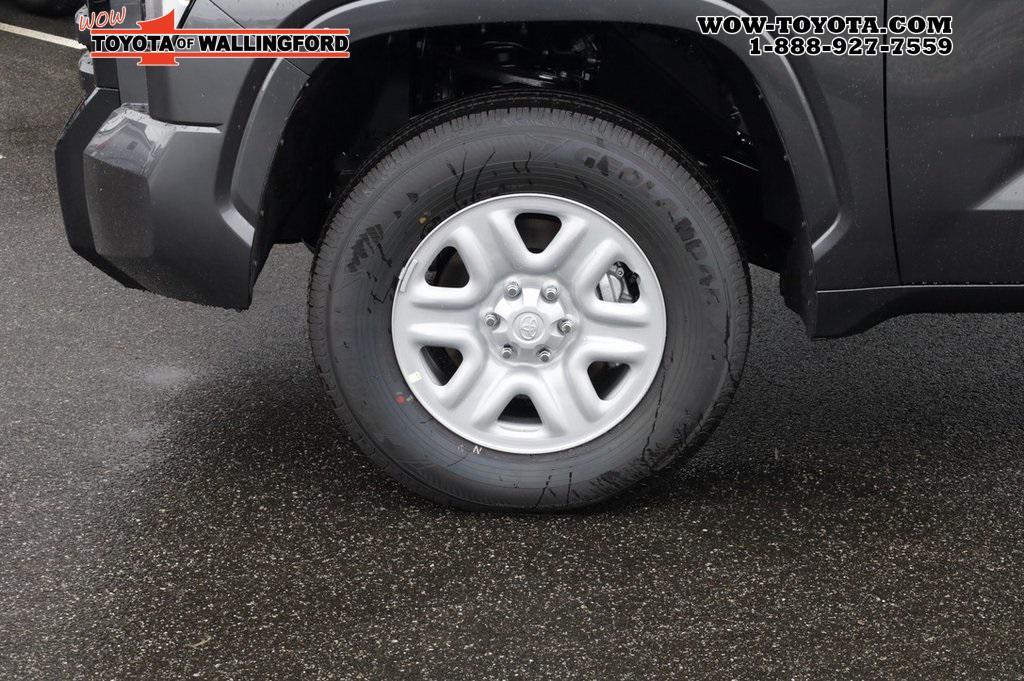 new 2025 Toyota Tundra car, priced at $45,664