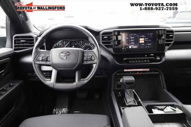 new 2025 Toyota Tundra car, priced at $45,664