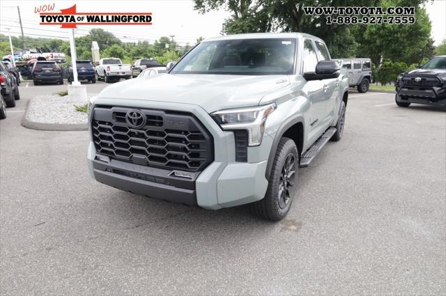 new 2025 Toyota Tundra Hybrid car, priced at $72,529