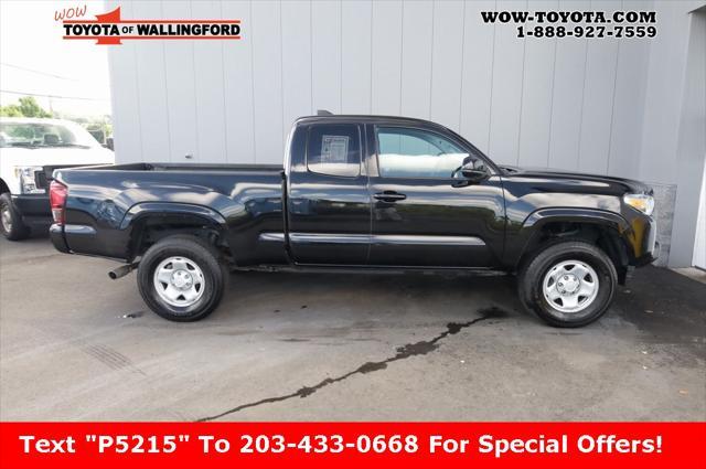 used 2022 Toyota Tacoma car, priced at $27,925