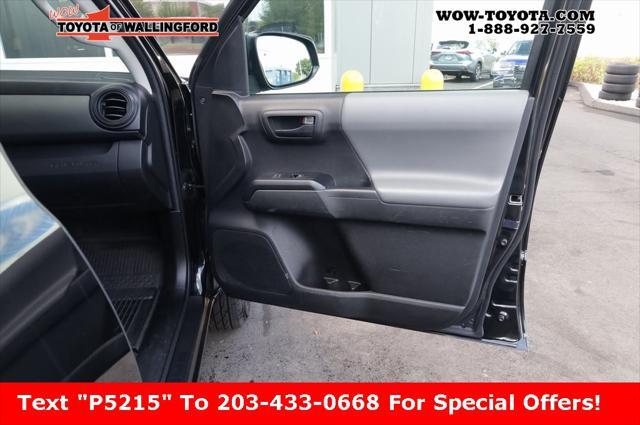 used 2022 Toyota Tacoma car, priced at $27,925