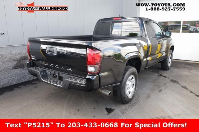 used 2022 Toyota Tacoma car, priced at $27,925