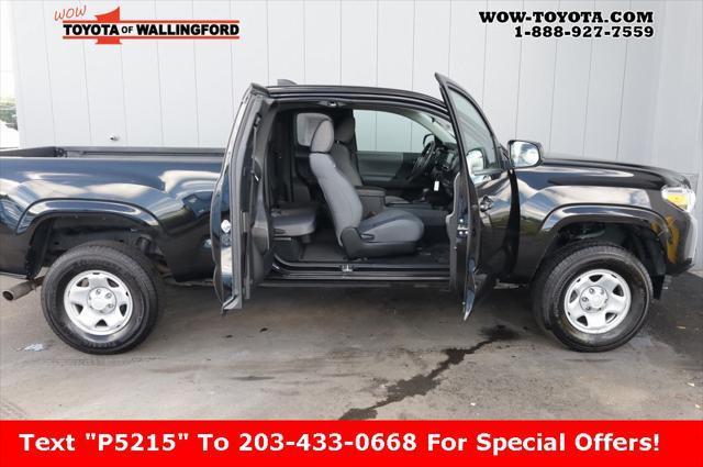 used 2022 Toyota Tacoma car, priced at $27,925