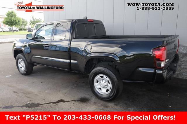 used 2022 Toyota Tacoma car, priced at $27,925