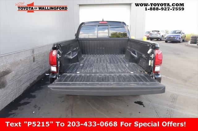 used 2022 Toyota Tacoma car, priced at $27,925