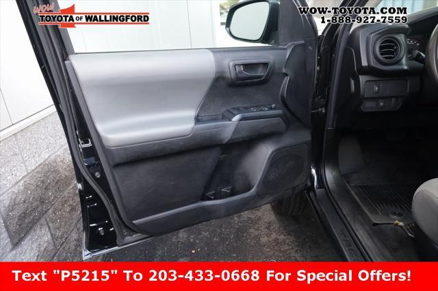 used 2022 Toyota Tacoma car, priced at $27,925