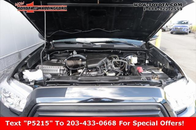 used 2022 Toyota Tacoma car, priced at $27,925