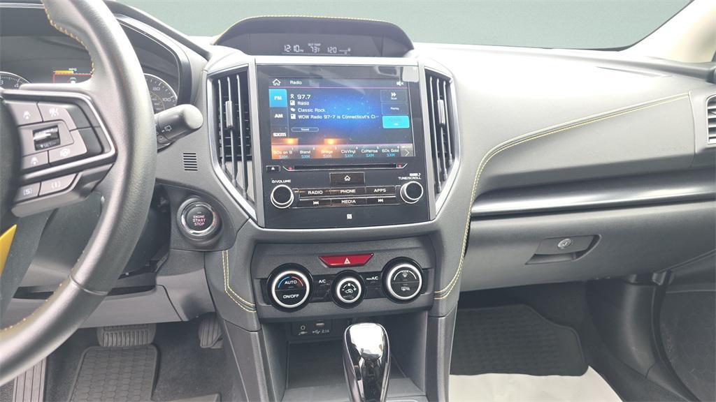 used 2023 Subaru Crosstrek car, priced at $24,325