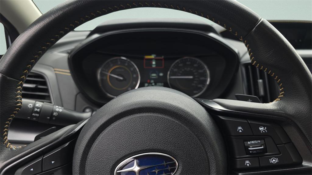 used 2023 Subaru Crosstrek car, priced at $24,325