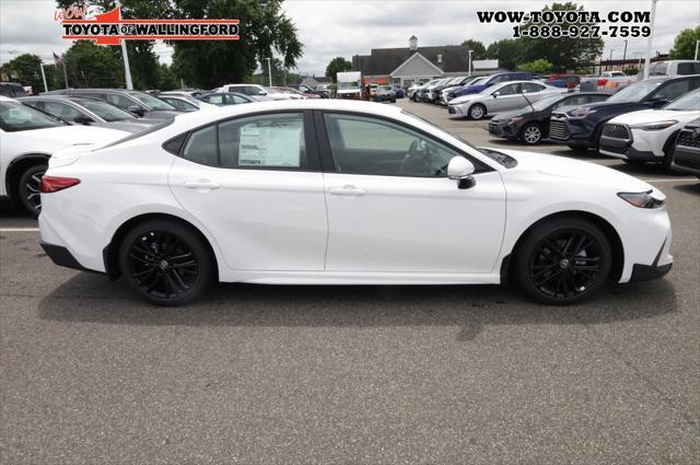 new 2025 Toyota Camry car, priced at $34,187