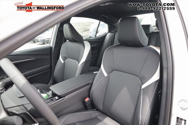 new 2025 Toyota Camry car, priced at $34,187