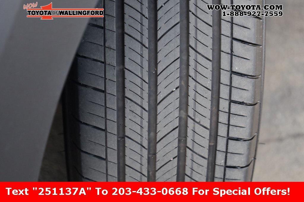 used 2024 Toyota Corolla Hybrid car, priced at $28,925