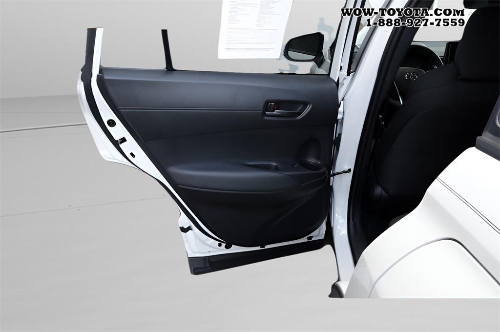 used 2024 Toyota Corolla Hybrid car, priced at $28,925