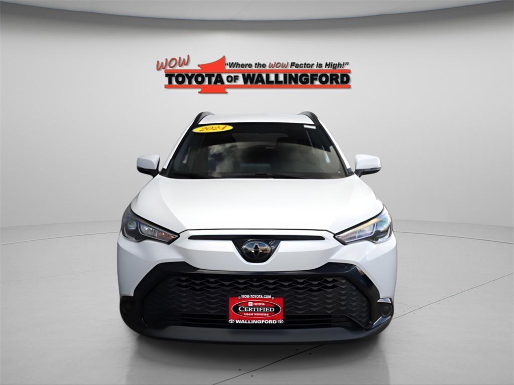 used 2024 Toyota Corolla Hybrid car, priced at $28,925