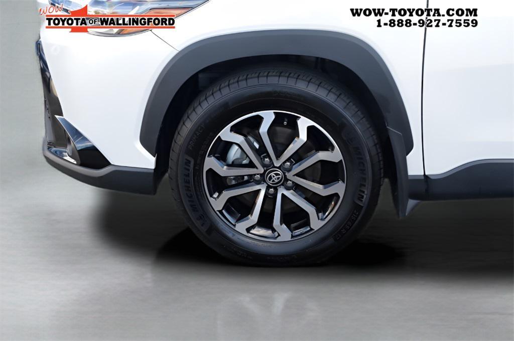used 2024 Toyota Corolla Hybrid car, priced at $28,925