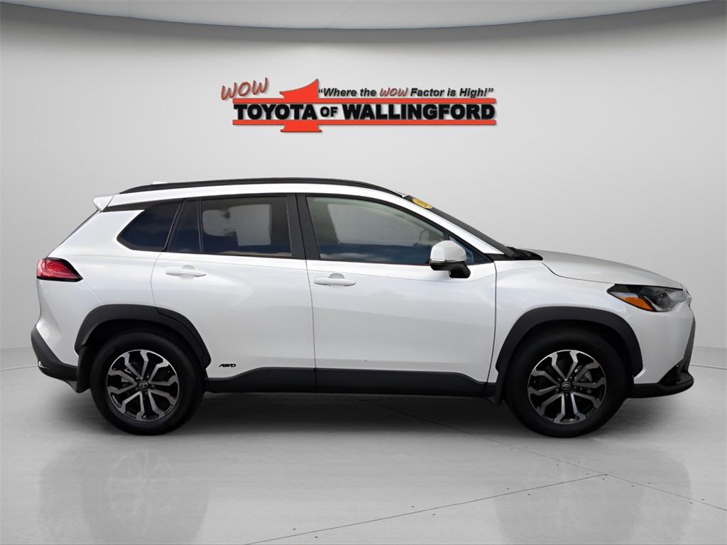 used 2024 Toyota Corolla Hybrid car, priced at $28,925