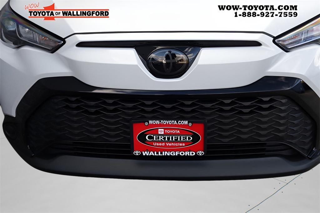 used 2024 Toyota Corolla Hybrid car, priced at $28,925