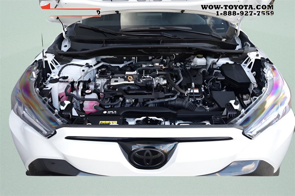 used 2024 Toyota Corolla Hybrid car, priced at $28,925