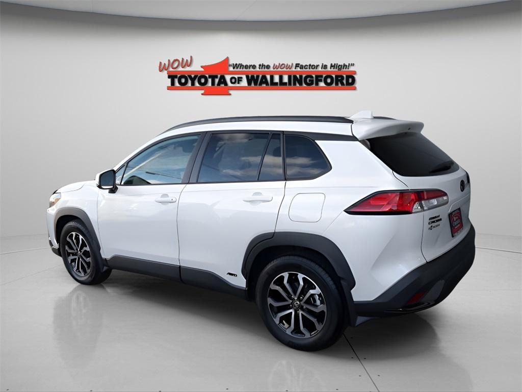 used 2024 Toyota Corolla Hybrid car, priced at $28,925